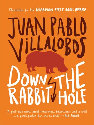 cover image of Down the Rabbit Hole